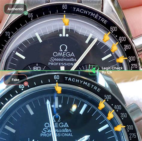 real vs fake omega speedmaster|best omega speedmaster homage.